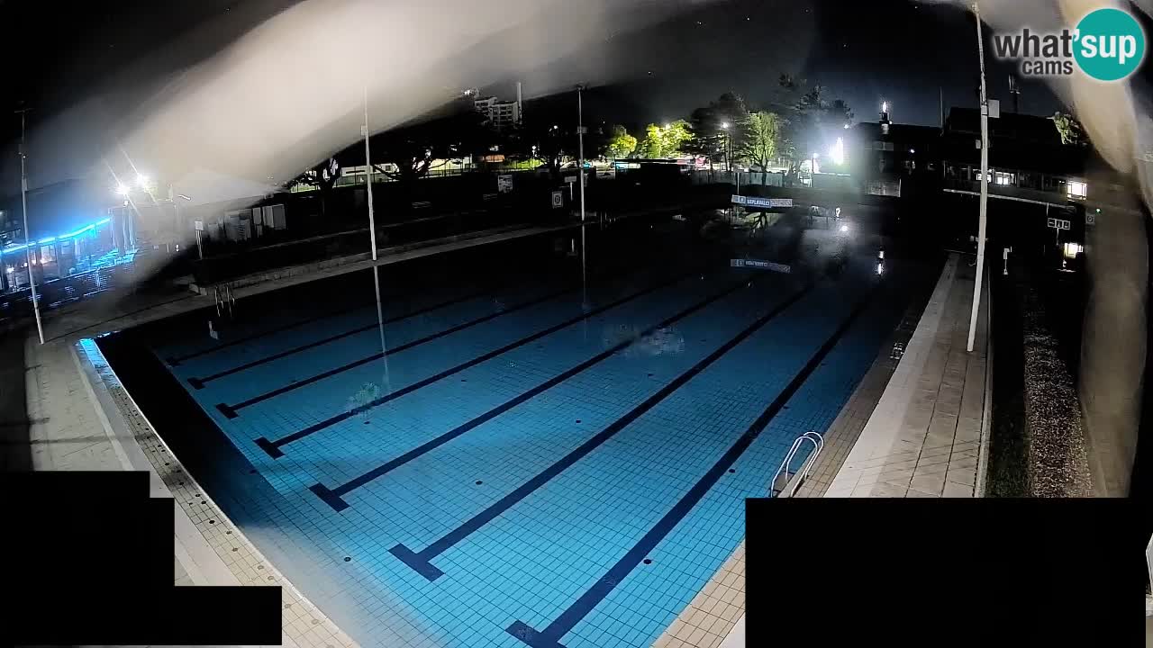 LiveCam Celje – Piscina principale