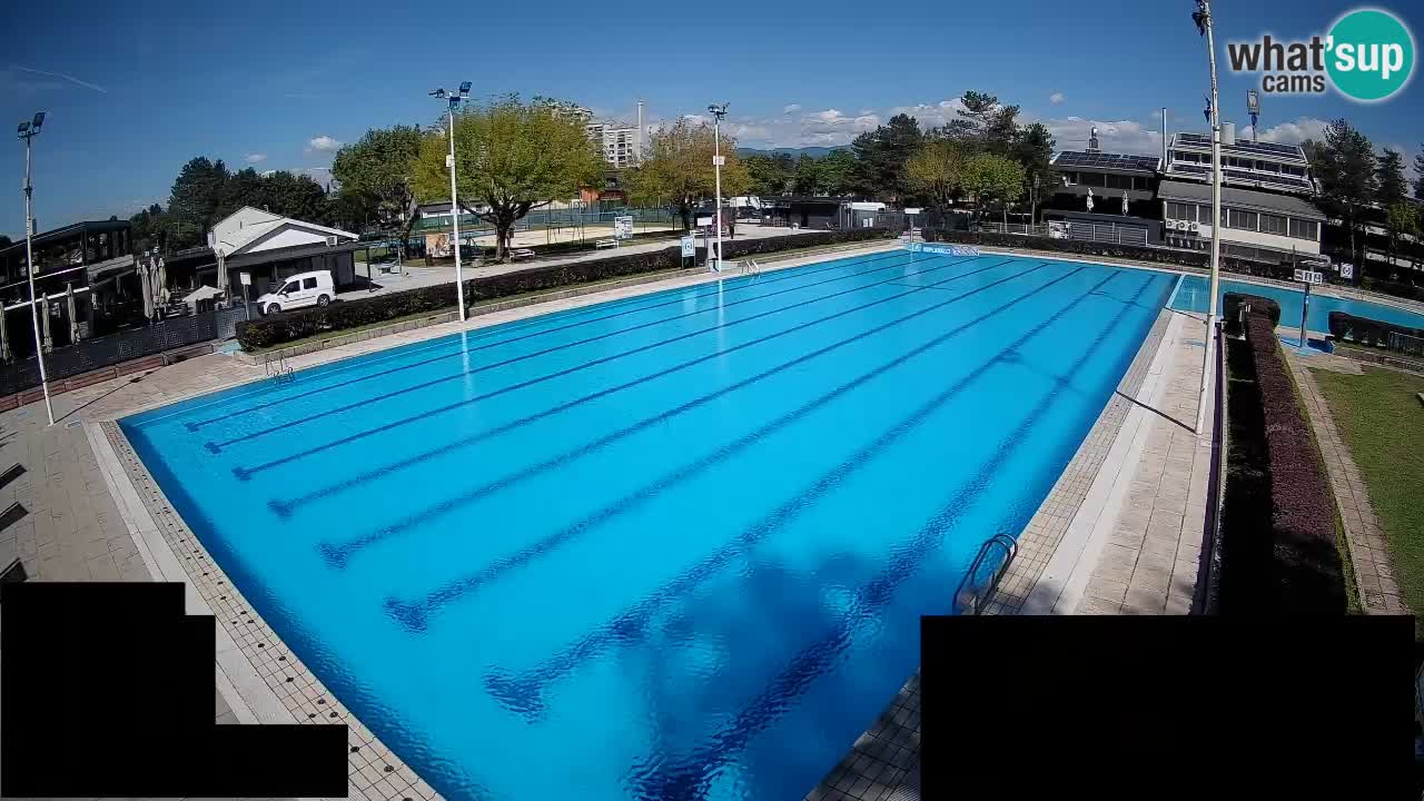 Webcam Celje – Hauptschwimmbad