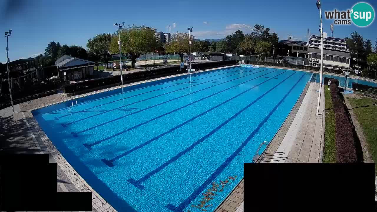 LiveCam Celje – Piscina principale
