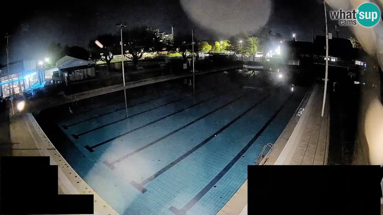 Webcam Celje – Piscine principale