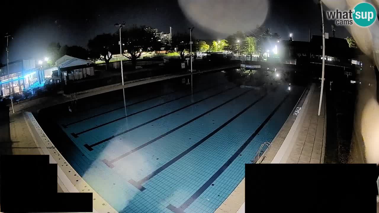 Cámara web Celje – Piscina principal