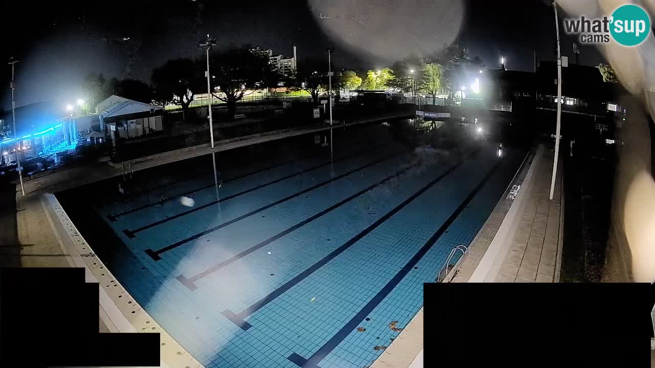 LiveCam Celje – Piscina principale