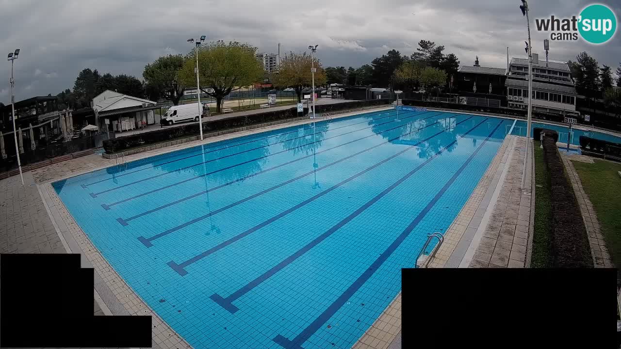 LiveCam Celje – Piscina principale