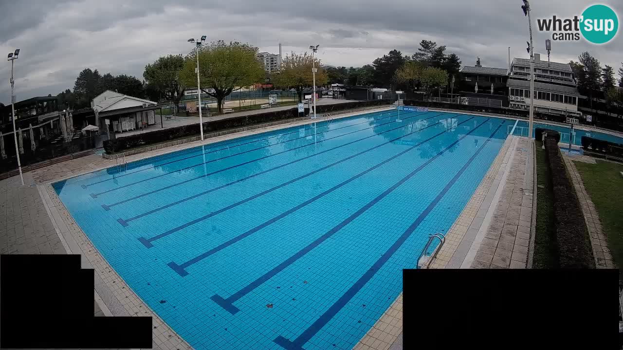 Webcam Celje – Hauptschwimmbad