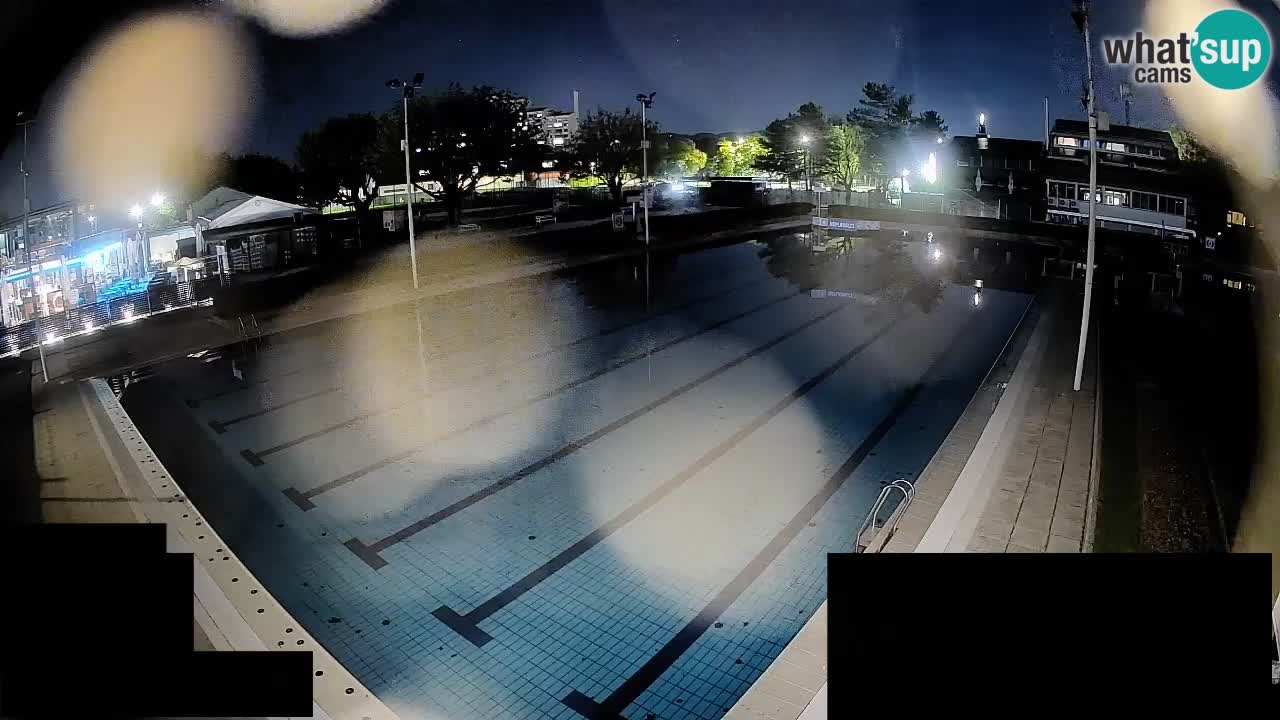 LiveCam Celje – Piscina principale