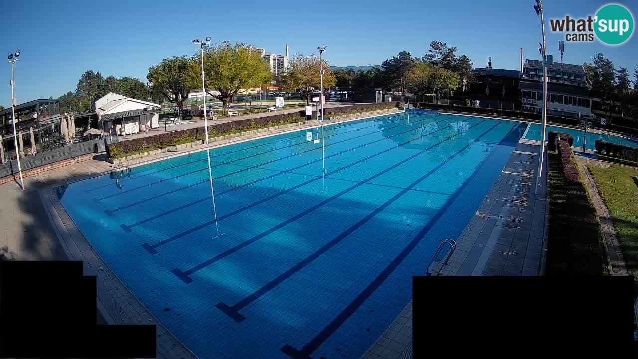 Webcam Celje – Hauptschwimmbad