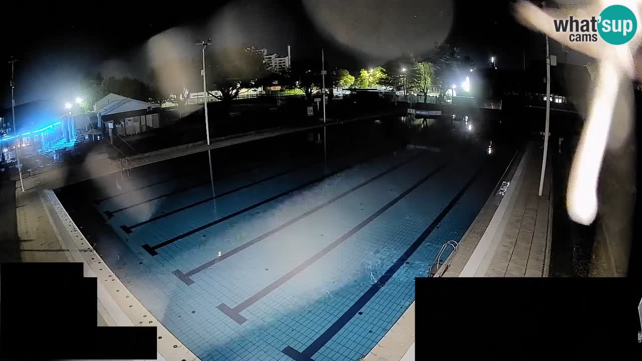Webcam Celje – Hauptschwimmbad
