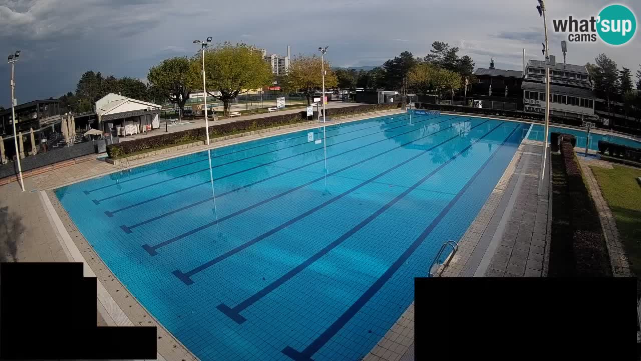 Webcam Celje – Hauptschwimmbad