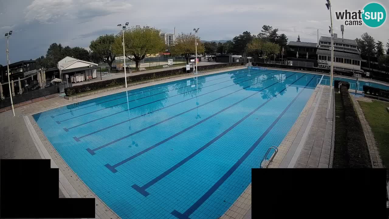 LiveCam Celje – Piscina principale