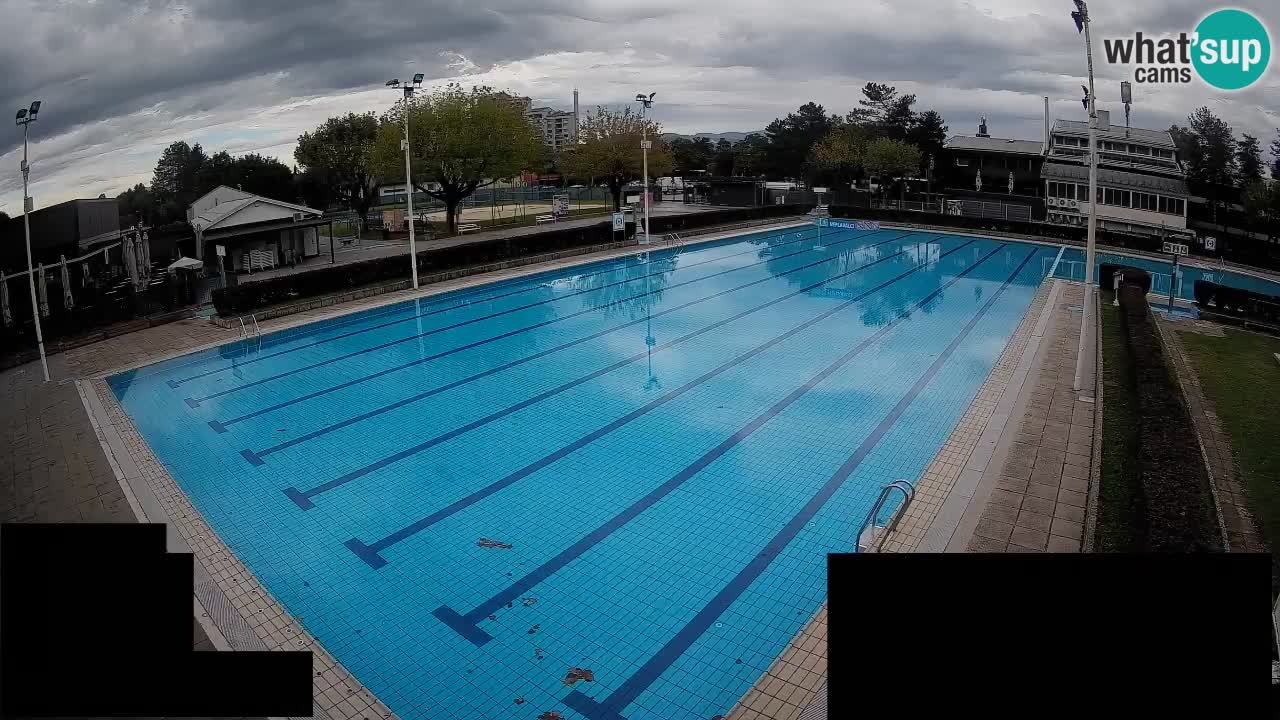 LiveCam Celje – Piscina principale