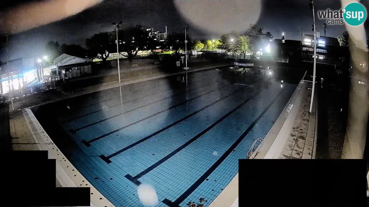 LiveCam Celje – Piscina principale