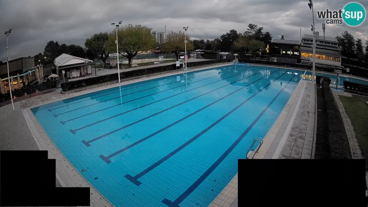 Webcam Celje – Main swimming pool
