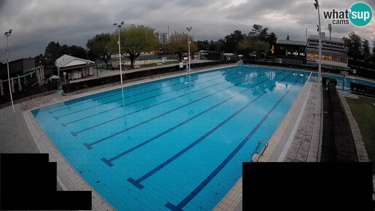 Webcam Celje – Main swimming pool
