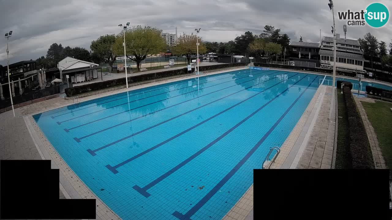 Webcam Celje – Main swimming pool