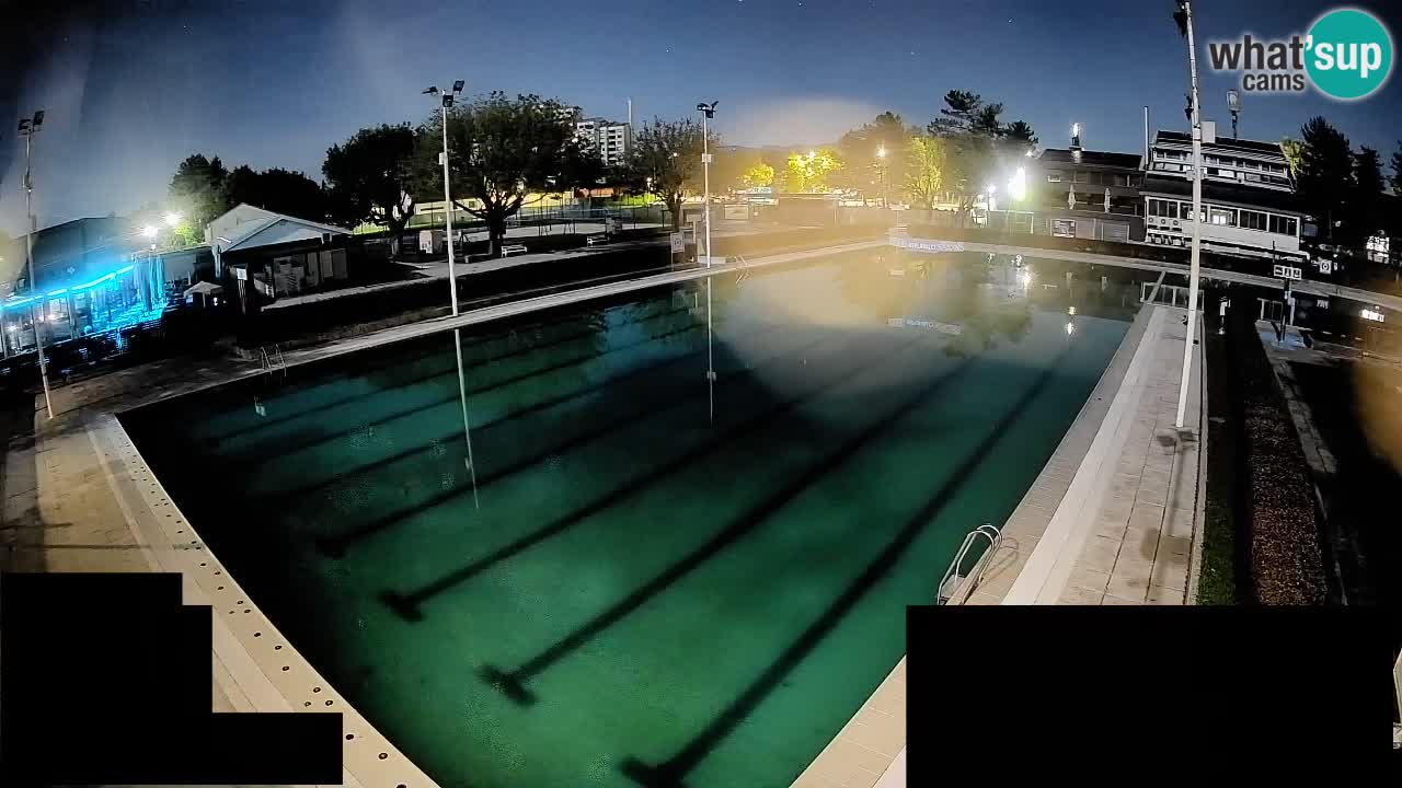 Webcam Celje – Hauptschwimmbad