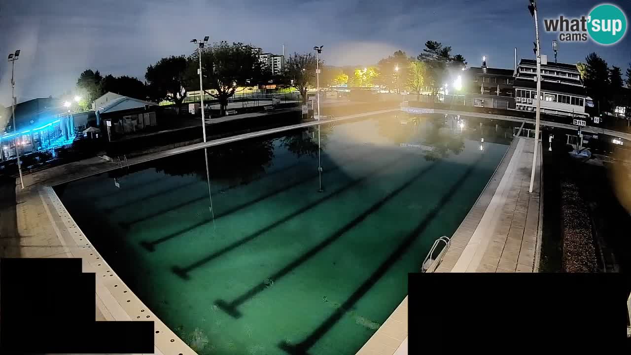 Webcam Celje – Hauptschwimmbad