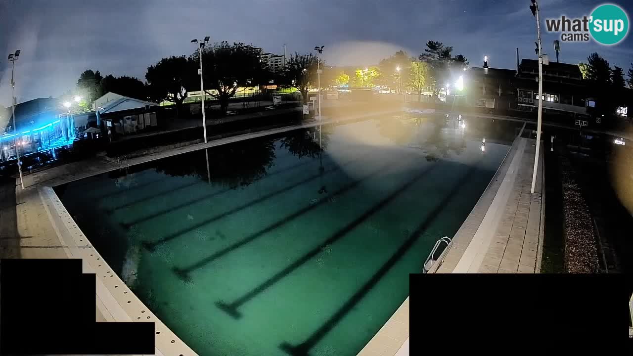 Webcam Celje – Hauptschwimmbad