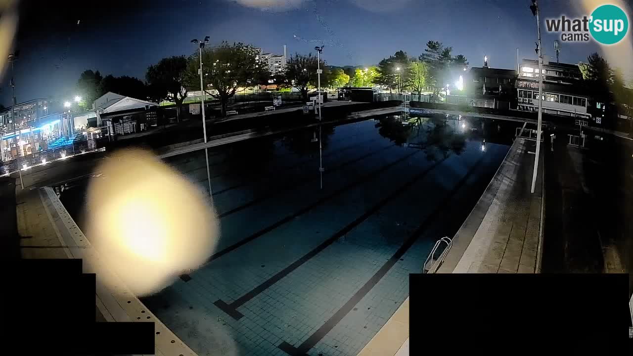 Webcam Celje – Main swimming pool