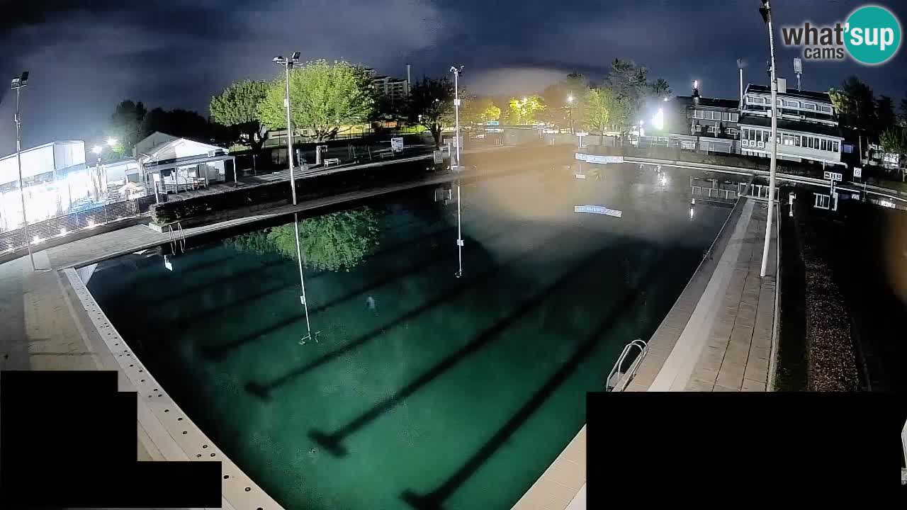 Webcam Celje – Hauptschwimmbad