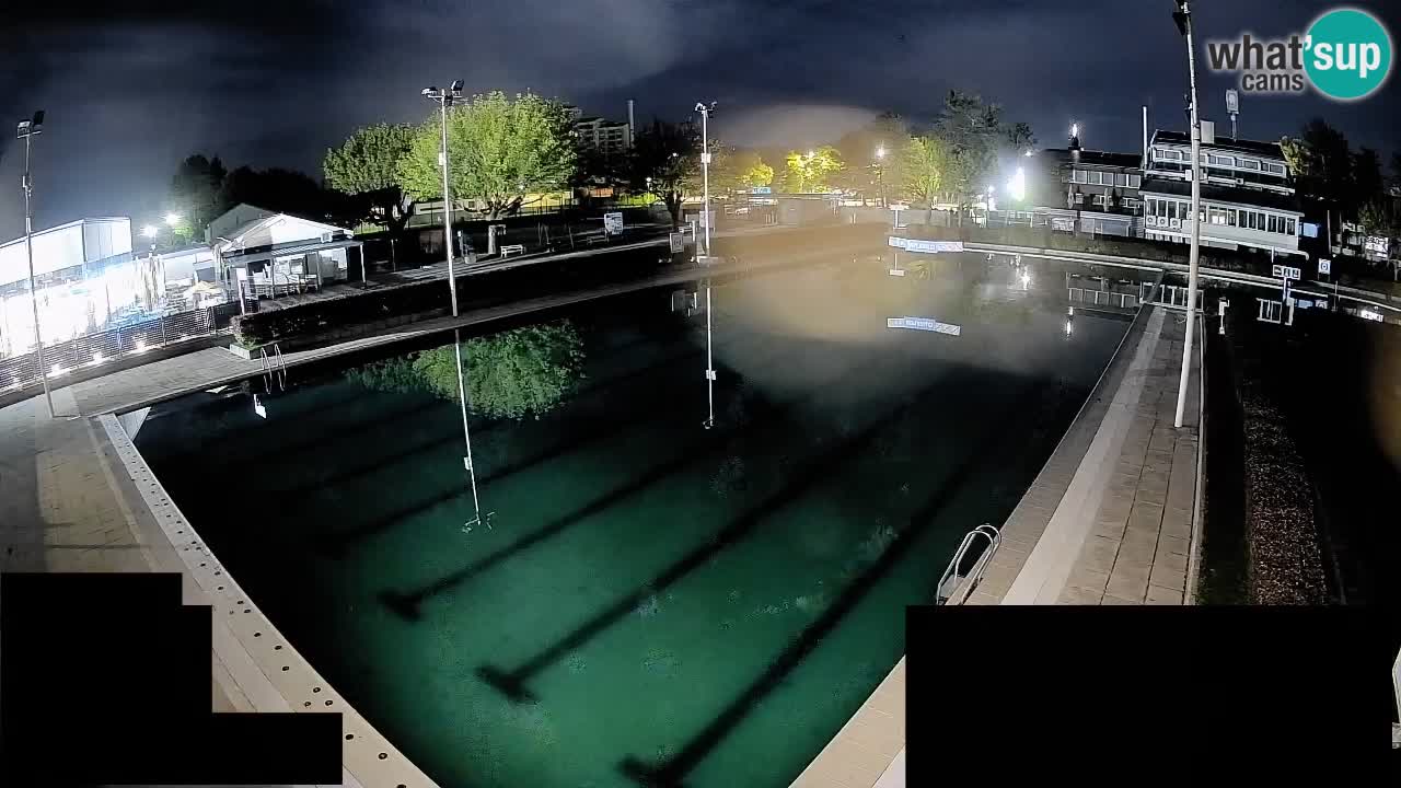 Webcam Celje – Main swimming pool