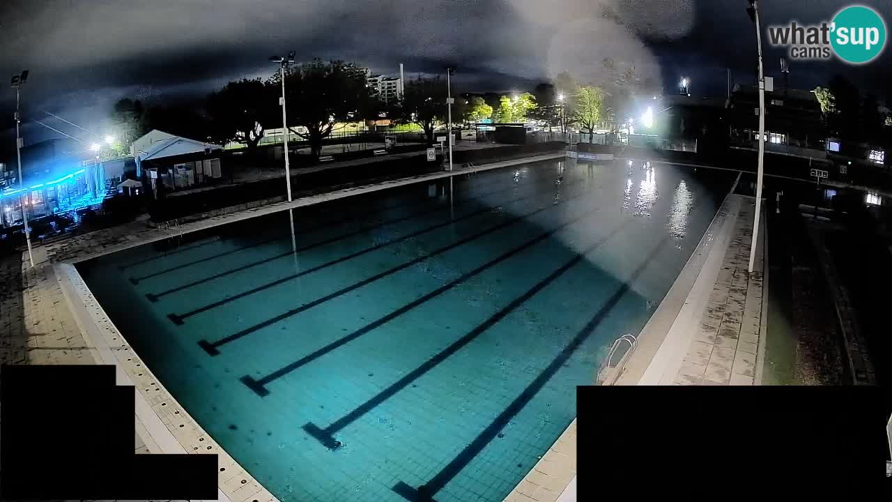 Webcam Celje – Piscine principale