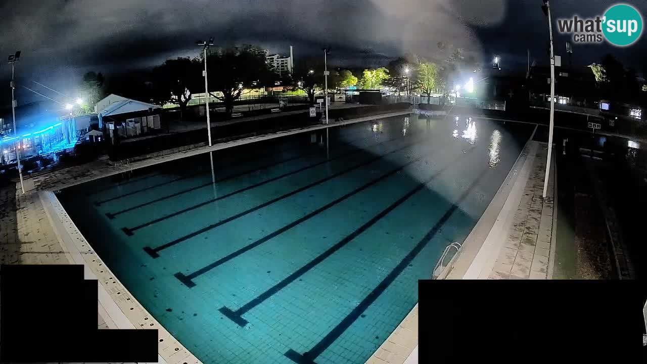 Webcam Celje – Main swimming pool