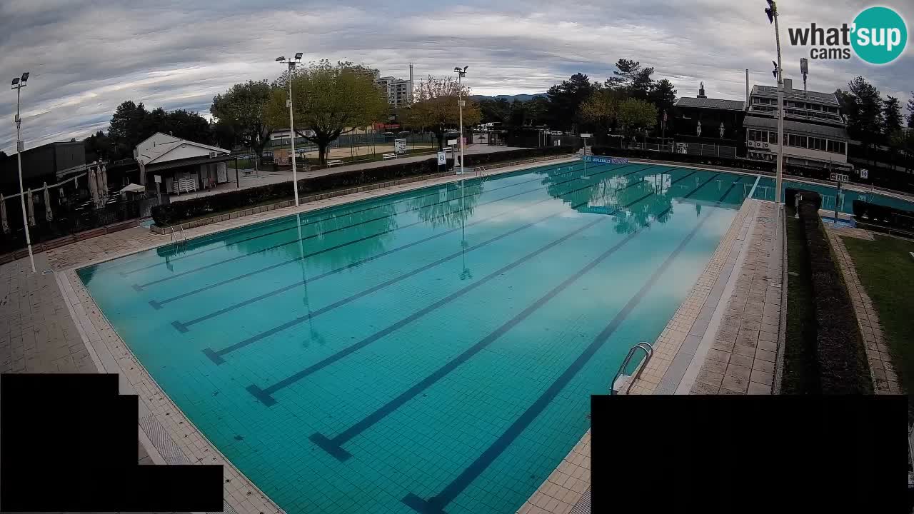 LiveCam Celje – Piscina principale