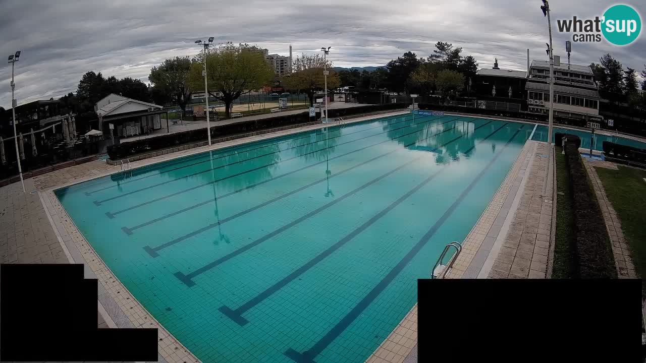 Webcam Celje – Piscine principale