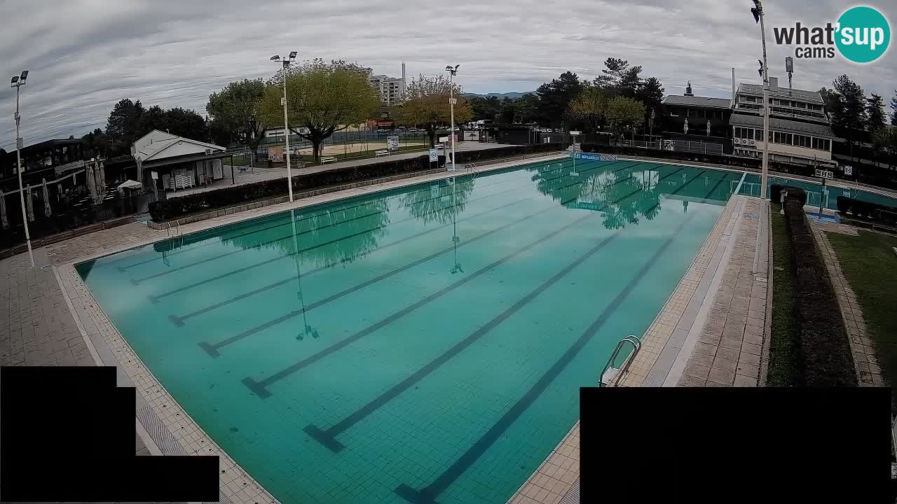 Cámara web Celje – Piscina principal