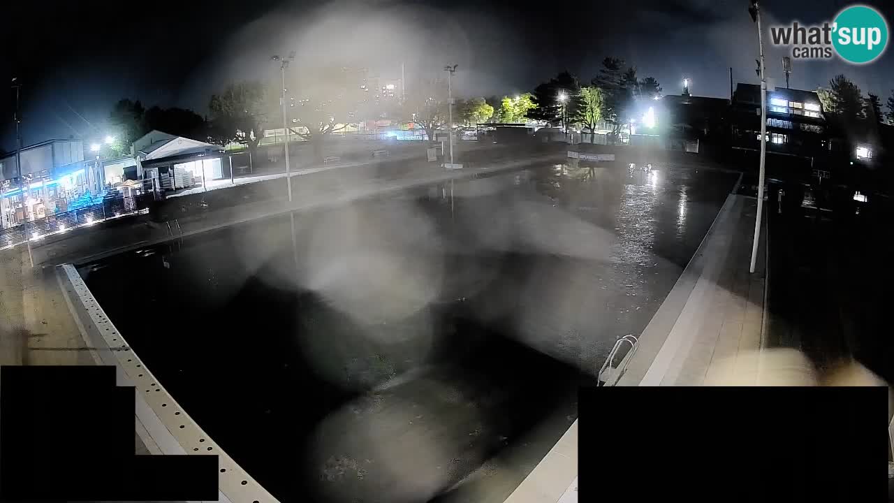 Cámara web Celje – Piscina principal