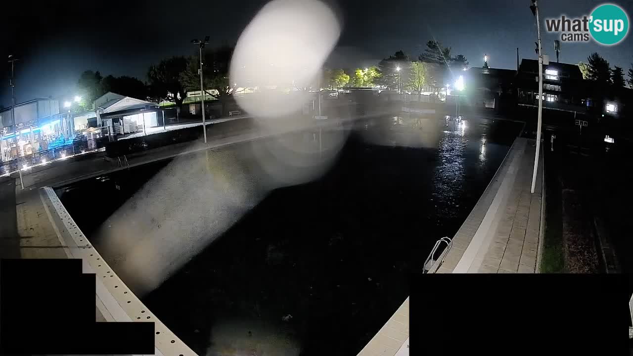 Webcam Celje – Hauptschwimmbad