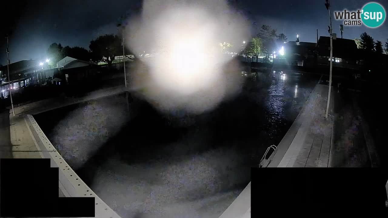 Webcam Celje – Piscine principale