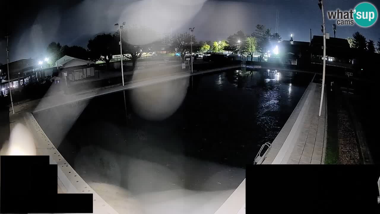 Webcam Celje – Hauptschwimmbad