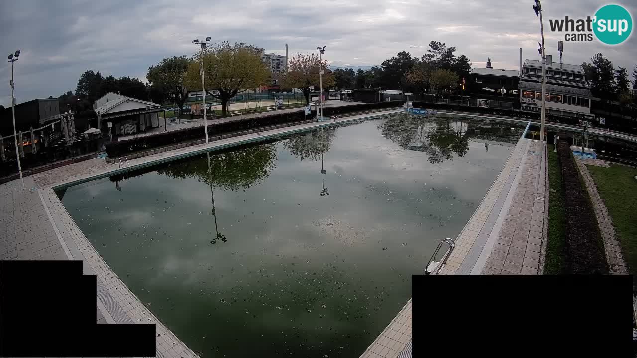 Webcam Celje – Main swimming pool
