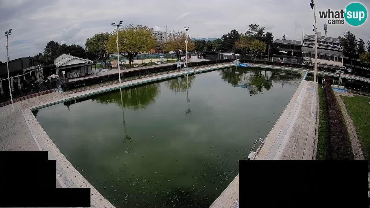 Webcam Celje – Hauptschwimmbad