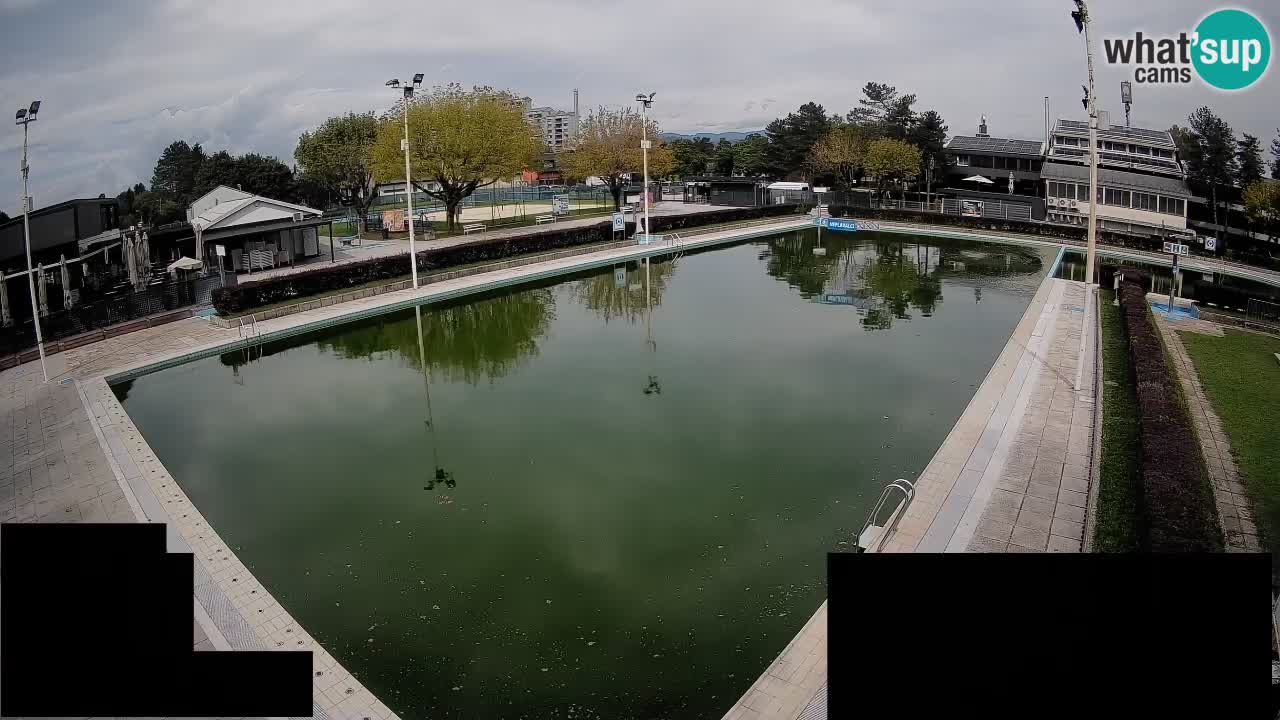 Webcam Celje – Piscine principale