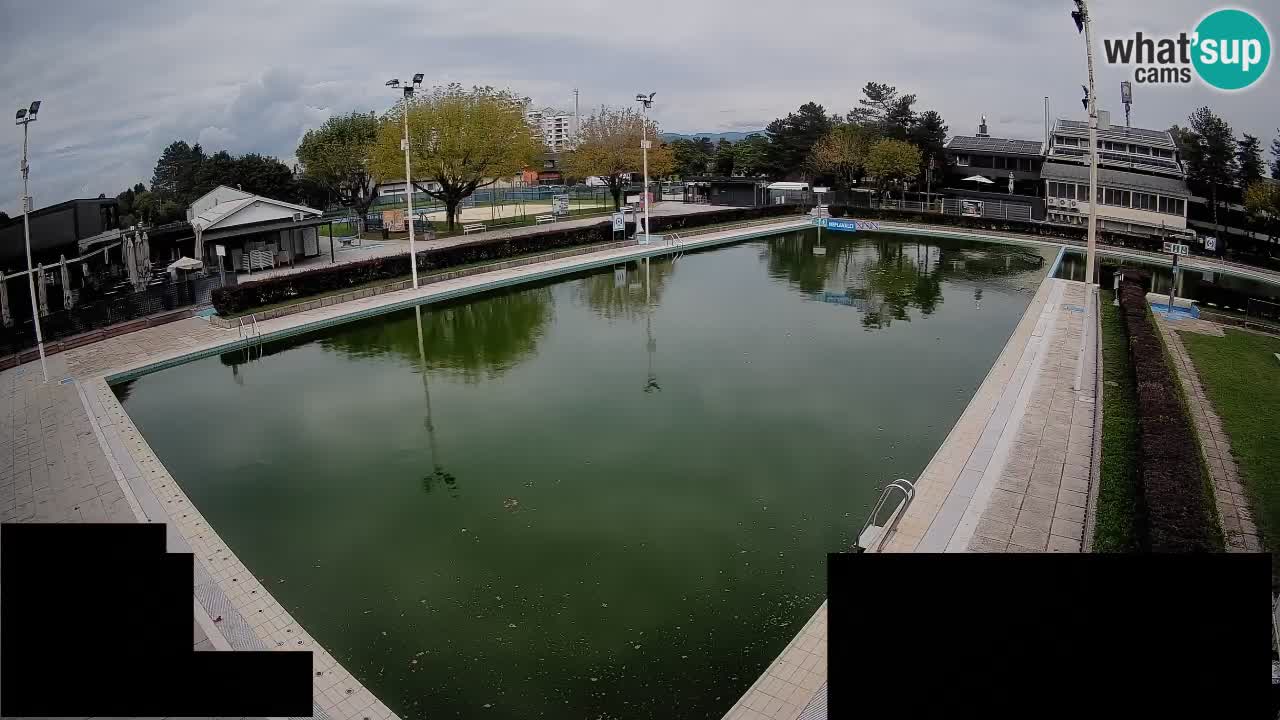 LiveCam Celje – Piscina principale