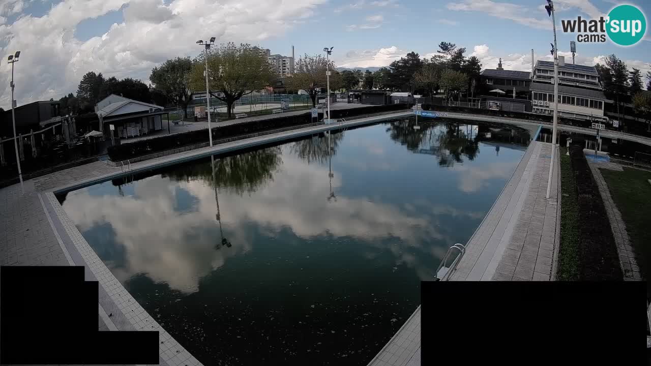 LiveCam Celje – Piscina principale