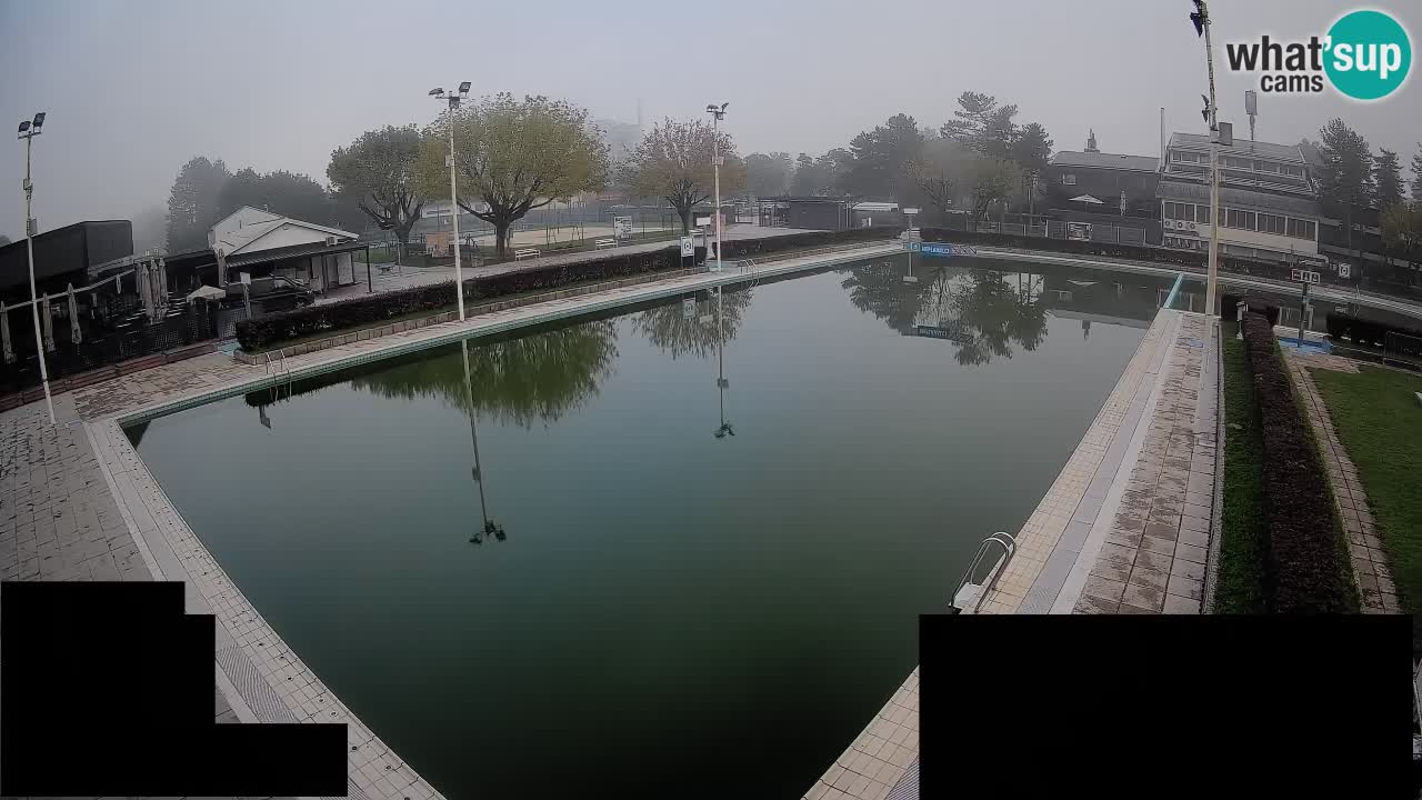 Webcam Celje – Piscine principale