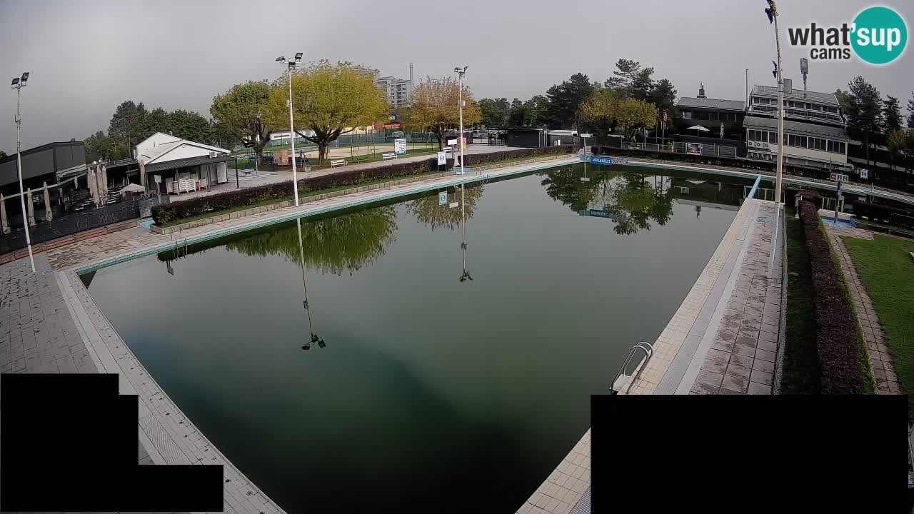 Webcam Celje – Piscine principale