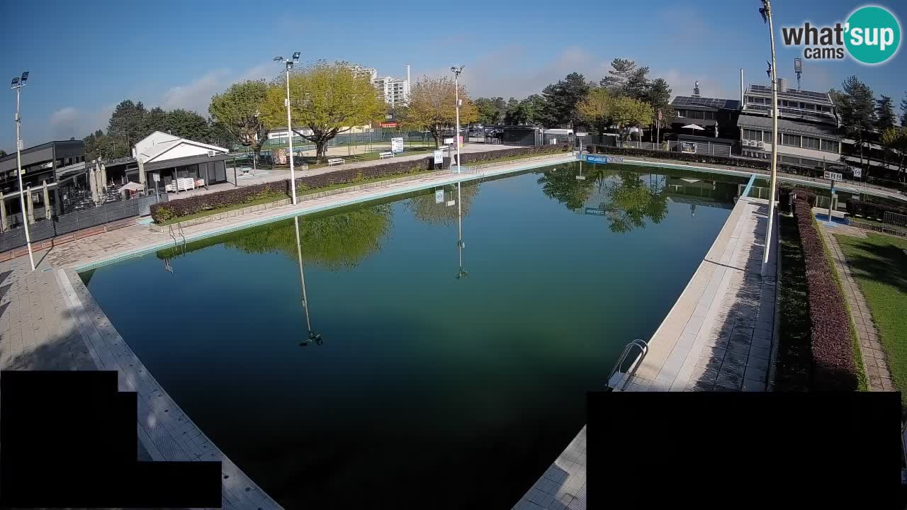 Webcam Celje – Main swimming pool