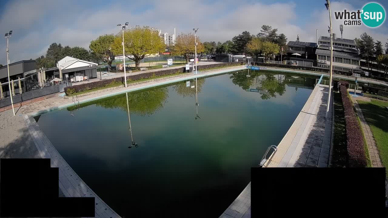 Cámara web Celje – Piscina principal