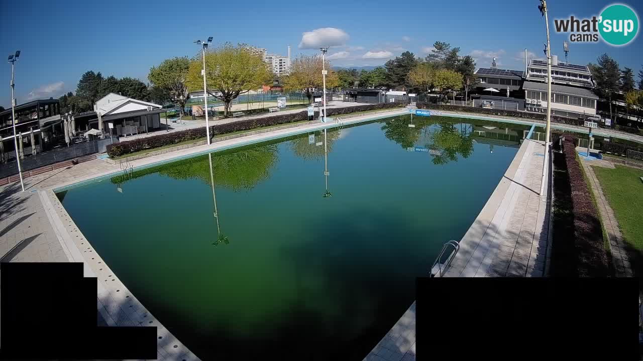 Webcam Celje – Piscine principale