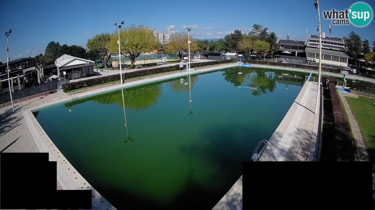 Webcam Celje – Main swimming pool
