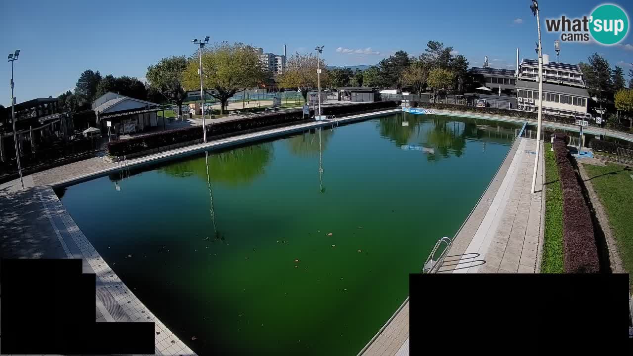 LiveCam Celje – Piscina principale