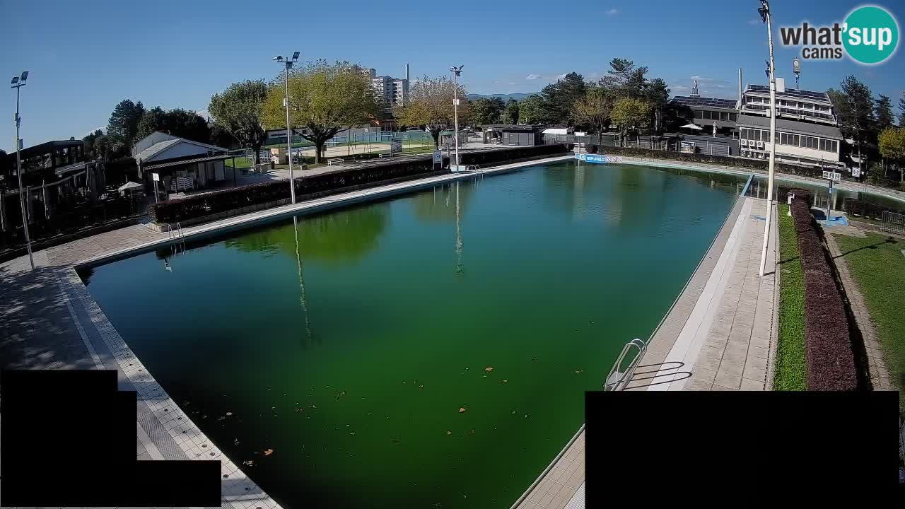 Webcam Celje – Hauptschwimmbad