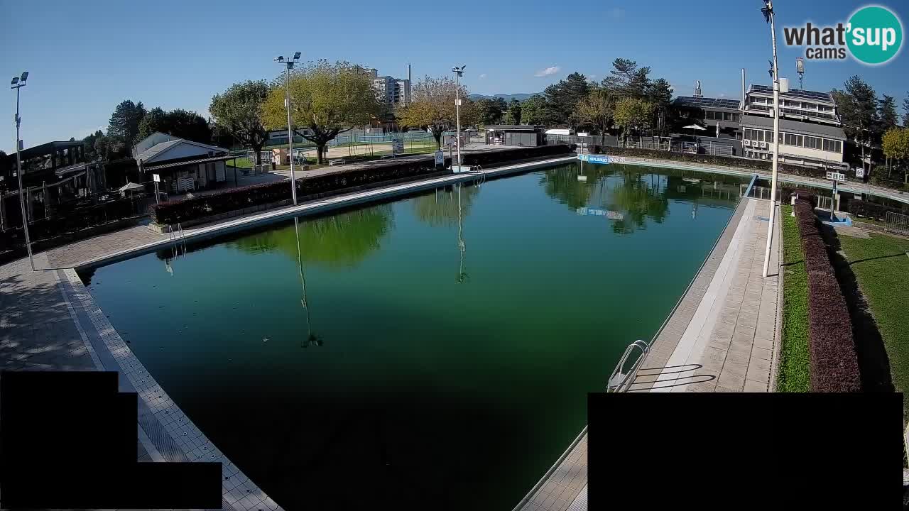 Webcam Celje – Hauptschwimmbad