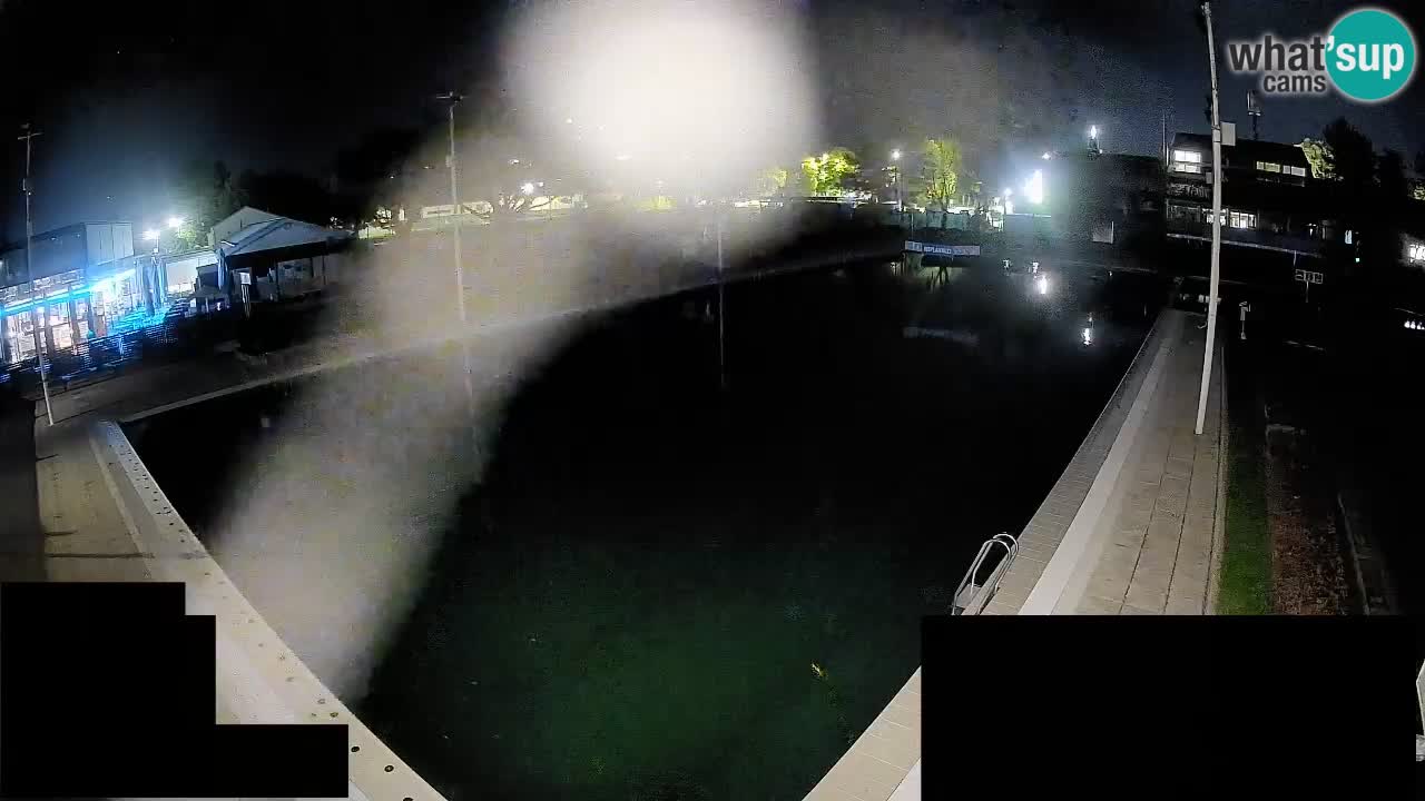 LiveCam Celje – Piscina principale