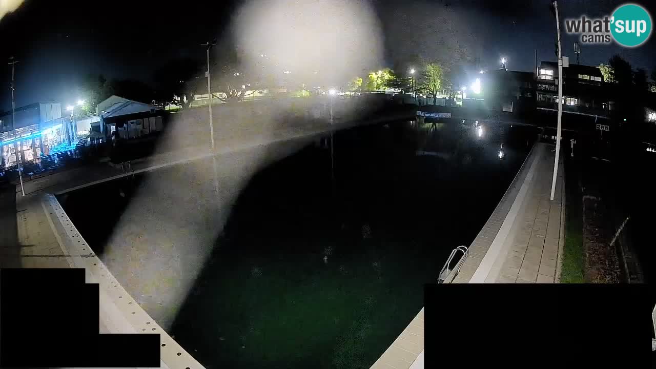 LiveCam Celje – Piscina principale