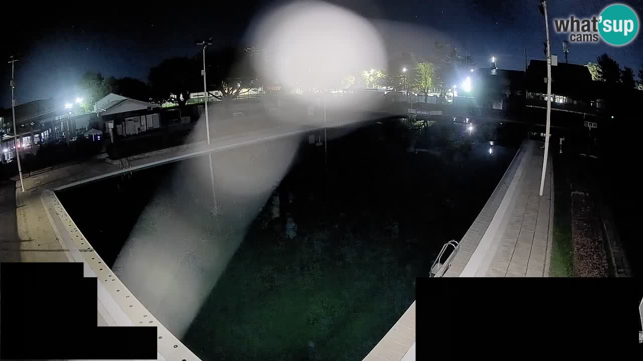LiveCam Celje – Piscina principale